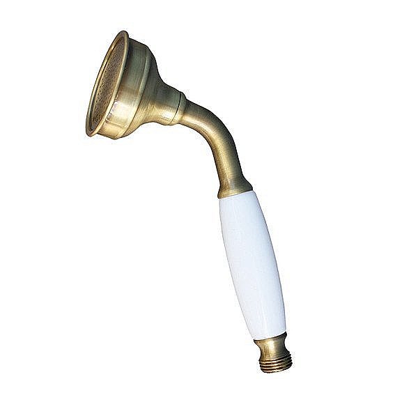 Душевая лейка RAV-Slezak PREMIUM CRISTAL LINE KS0017SM бронза купить в интернет-магазине сантехники Sanbest