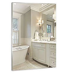 Зеркало MIXLINE прямоугольник 525023 39 в ванную от интернет-магазине сантехники Sanbest