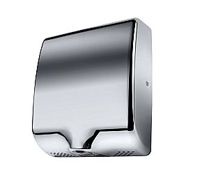 Автоматическая сушилка для рук Bemeta Hotel 924224111 нержавеющая сталь купить в интернет-магазине сантехники Sanbest