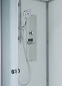 Душевая кабина AvaCan D Серия D3010 N 100х100 без крыши купить в интернет-магазине Sanbest