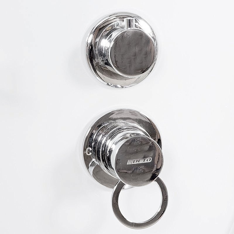 Душевая кабина DTO ЕМ4517 170х90 купить в интернет-магазине Sanbest