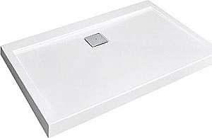 Душевой поддон Radaway Argos D 4AD812-01 120х80 белый купить в интернет-магазине Sanbest