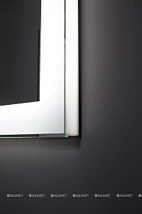 Зеркало LED Aquanet Алассио 249348 110x85 в ванную от интернет-магазине сантехники Sanbest