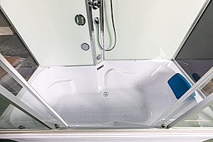 Душевая кабина WeltWasser WW500 EMMER 170х85 купить в интернет-магазине Sanbest