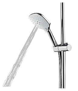 Душевая система Agger Beauty A2695000 хром купить в интернет-магазине сантехники Sanbest