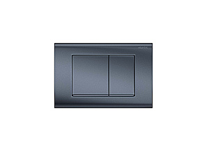 Унитаз подвесной Aquatek ПОЛАРИС AQ0700-00+INS-0000012+KDI-0000033+KKI-0000002 белый, безободковый, с крышкой микролифт, с инсталляцией и кнопкой оружейная сталь матовая купить в интернет-магазине Sanbest