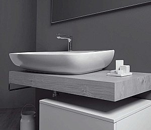 Раковина SIMAS Vignoni 100 купить в интернет-магазине Sanbest