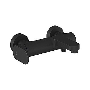 Смеситель для ванны Ravak Eleganta X070293 черный матовый купить в интернет-магазине сантехники Sanbest