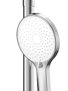 Душевая система Cezares RELAX CVD-T-01 хром купить в интернет-магазине сантехники Sanbest