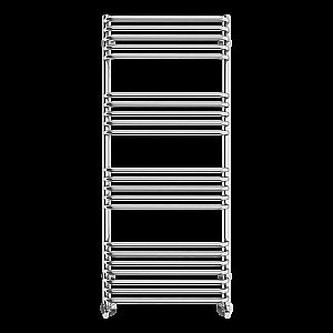 Полотенцесушитель водяной Terminus Стандарт П22 500х1200 купить в интернет-магазине сантехники Sanbest