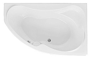 Ванна акриловая Aquanet Capri 170х110 с к/с купить в интернет-магазине Sanbest