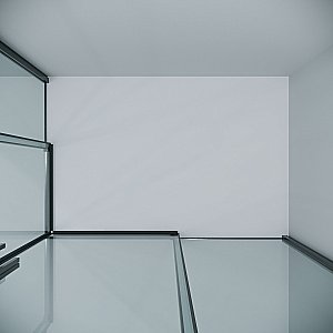 Душевой уголок Grossman Galaxy 300.K33.01.9070.42.00 90x70 стекло прозрачное/профиль графит сатин купить в интернет-магазине Sanbest