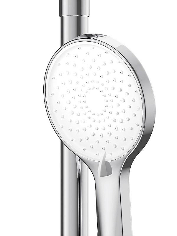 Душевая система Cezares RELAX CVD-T-01 хром купить в интернет-магазине сантехники Sanbest