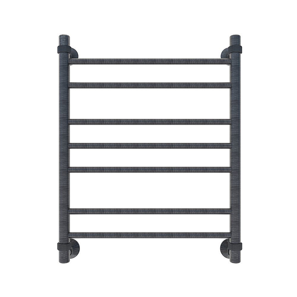 Полотенцесушитель водяной Veconi Voga V6050GR графит купить в интернет-магазине сантехники Sanbest