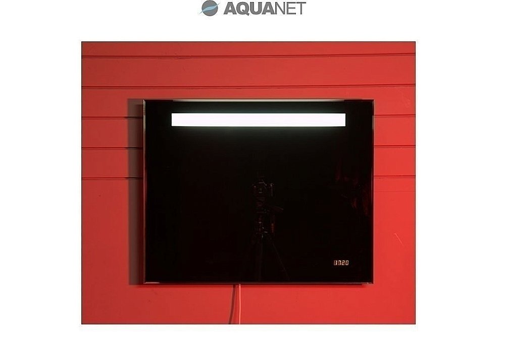 Зеркало Aquanet TH-24C 75 в ванную от интернет-магазине сантехники Sanbest