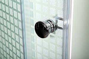 Душевая кабина DTO Серия L 908 стандартная 80x80 купить в интернет-магазине Sanbest