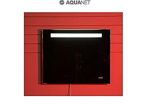Зеркало Aquanet TH-24C 75 в ванную от интернет-магазине сантехники Sanbest
