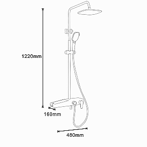Инсталляция для унитаза Azario AZ-8010-1000 купить в интернет-магазине сантехники Sanbest