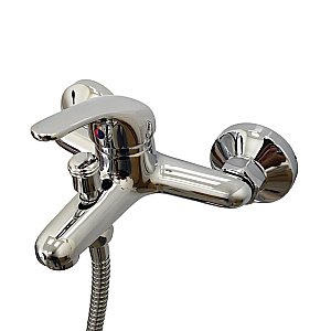 Смеситель для ванны PAINI Roma 02CR105 хром купить в интернет-магазине сантехники Sanbest