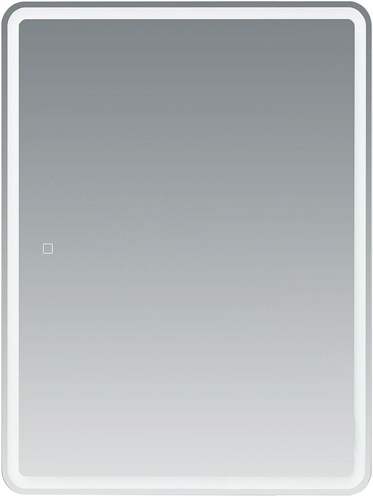 Зеркальный шкаф Aquanet Оптима 311860 60 купить в интернет-магазине сантехники Sanbest