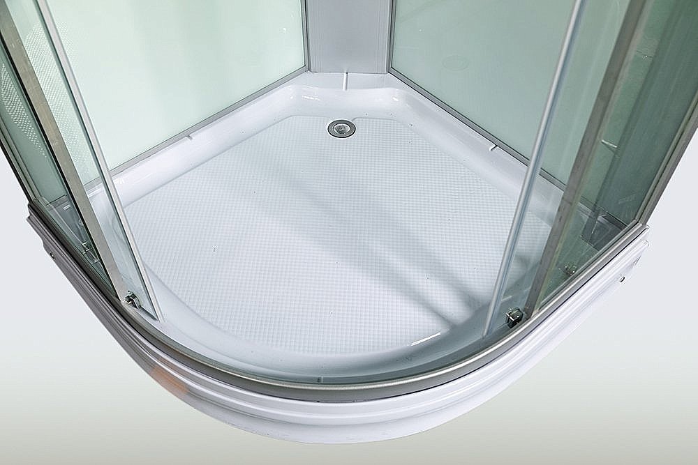 Душевая кабина WeltWasser WW500 EMMER 12015 120х120 купить в интернет-магазине Sanbest