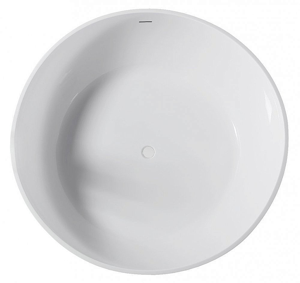 Акриловая ванна Abber AB9279MB 150х150 купить в интернет-магазине Sanbest