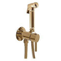 Гигиенический душ Rav-Slezak Seina SE843/1Z золото купить в интернет-магазине сантехники Sanbest