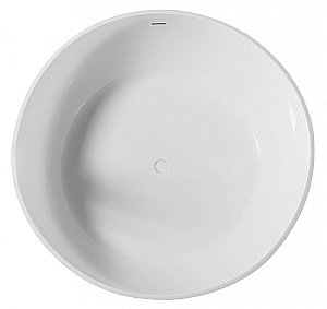 Акриловая ванна Abber AB9279MB 150х150 купить в интернет-магазине Sanbest