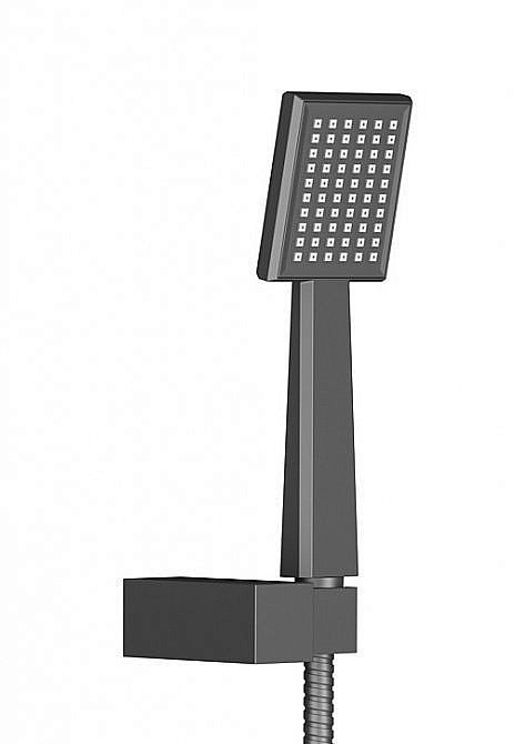 Душевая система Timo Selene SX-2069/03SM черная матовая купить в интернет-магазине сантехники Sanbest