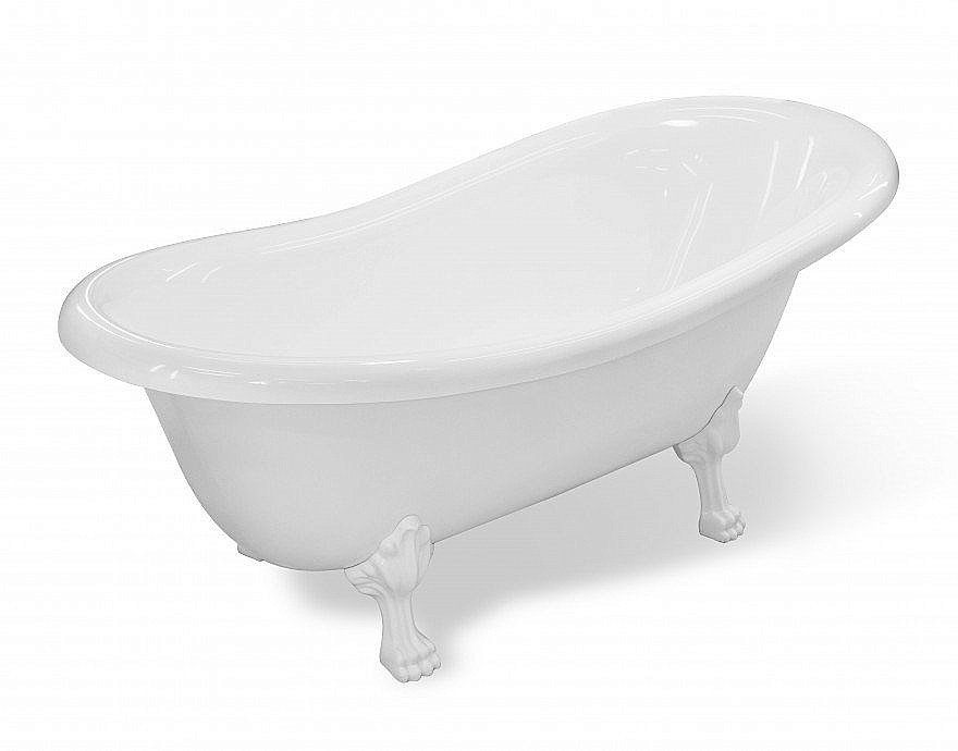 Ванна Эстет Марсель 160х80 белая купить в интернет-магазине Sanbest