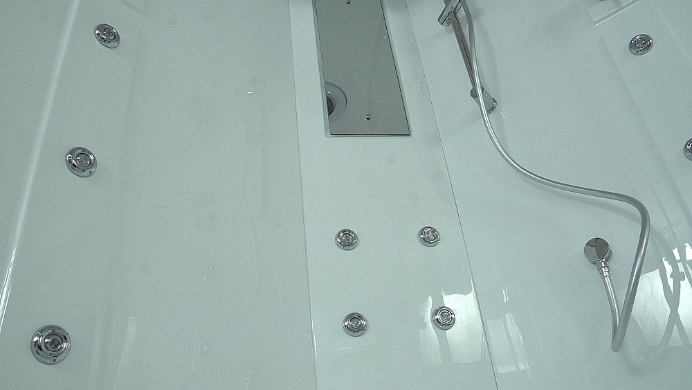 Душевой бокс Timo LUX T 7725 120x120 купить в интернет-магазине Sanbest