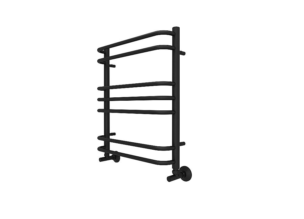 Полотенцесушитель Aquatek Пандора П7 500х600 AQ RRС0760BL черный муар купить в интернет-магазине сантехники Sanbest