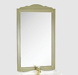 Зеркало Migliore Bella 68 Oliva в ванную от интернет-магазине сантехники Sanbest