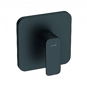 Смеситель для душа Kludi Pure&Style 406553975 черный купить в интернет-магазине сантехники Sanbest