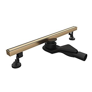 Душевой трап RGW SDR-51Gb 76215160-06 60 золото брашированное купить в интернет-магазине Sanbest