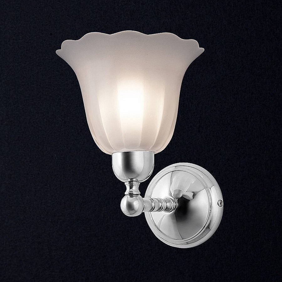 Светильник Caprigo 2238-CRM купить в интернет-магазине сантехники Sanbest