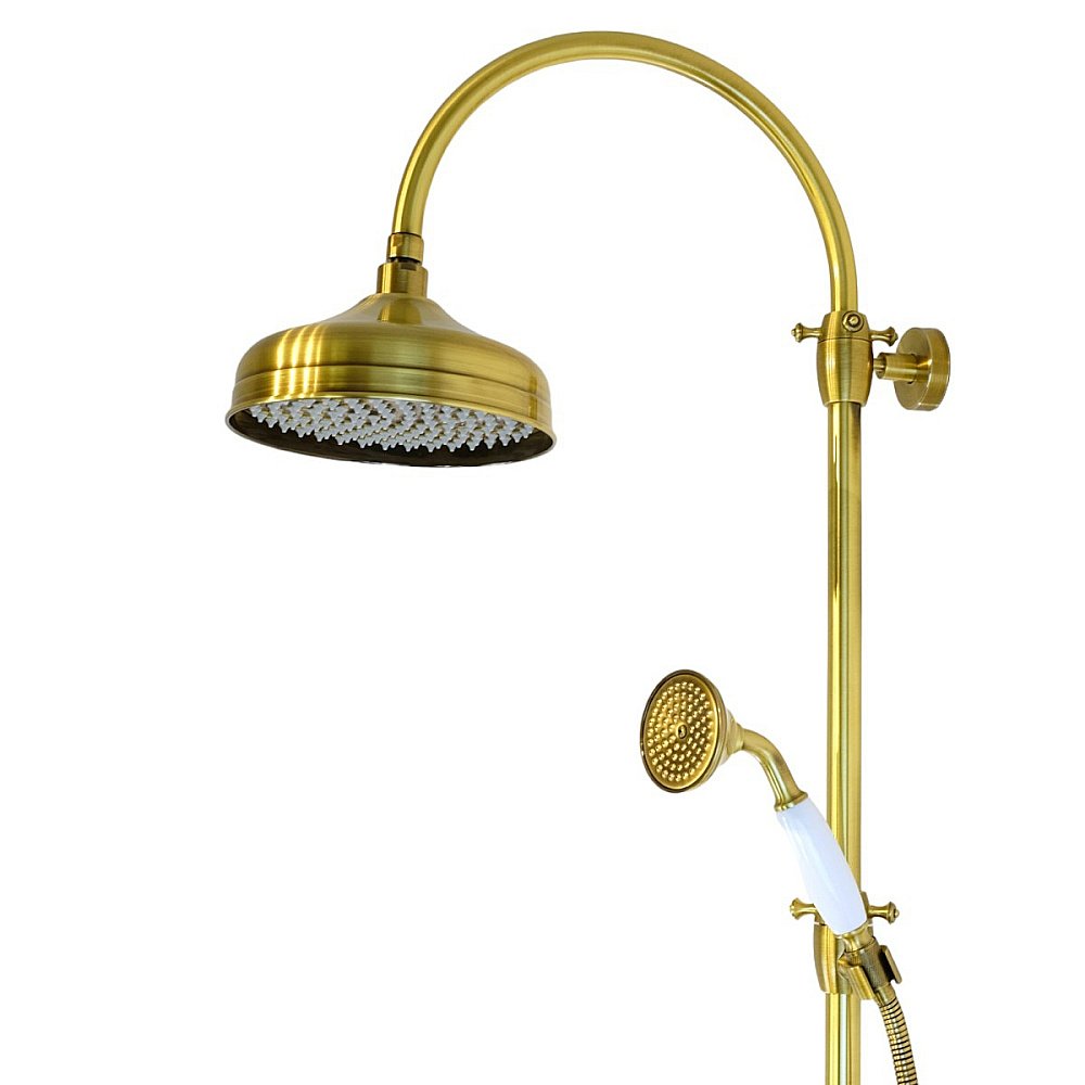 Душевая система Migliore Prestige 32792 бронза купить в интернет-магазине сантехники Sanbest