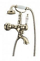 Смеситель для ванны Boheme Provance Ripresa 363 купить в интернет-магазине сантехники Sanbest