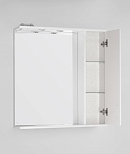 Зеркало со шкафом Style Line Панда 75/С в ванную от интернет-магазине сантехники Sanbest