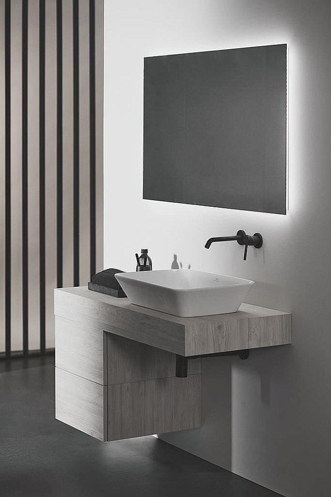 Смеситель для раковины Ideal Standard CERALINE A6938XG купить в интернет-магазине сантехники Sanbest