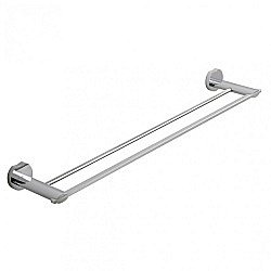 Полотенцедержатель CeramaLux Loft 53909 хром купить в интернет-магазине сантехники Sanbest