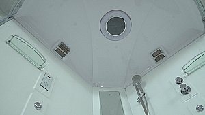 Душевой бокс Timo LUX T 7725 120x120 купить в интернет-магазине Sanbest