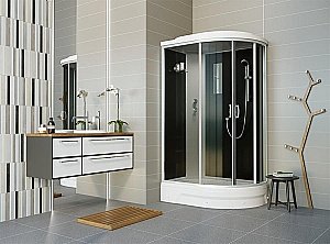 Душевая кабина Erlit Comfrot 120x80 ER-351226L-C4-RUS купить в интернет-магазине Sanbest