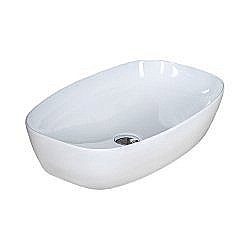 Раковина Melana  A500A-805 белая купить в интернет-магазине Sanbest