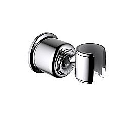 Держатель ручного душа Aquatek Классик AQ2407CR хром купить в интернет-магазине сантехники Sanbest