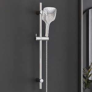 Душевой гарнитур RedBlu by Damixa Origin Evo 918200000 купить в интернет-магазине сантехники Sanbest