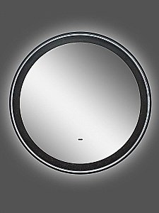 Зеркало с подсветкой Art&Max NAPOLI AM-Nap-1000-DS-F в ванную от интернет-магазине сантехники Sanbest