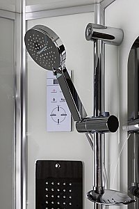 Душевая кабина с сенсором Niagara Premium NG- 6002-01GQ 100x100 купить в интернет-магазине Sanbest