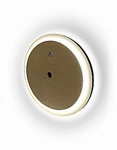 Зеркало с подсветкой Art&Max NAPOLI AM-Nap-800-DS-F-White в ванную от интернет-магазине сантехники Sanbest