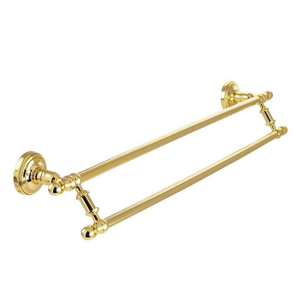 Полотенцедержатель Migliore Mirella ML.MRL-M080.DO золото купить в интернет-магазине сантехники Sanbest